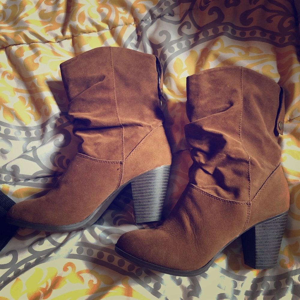 Rampage boots
